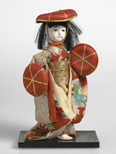 National Doll - Japan