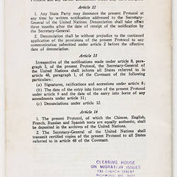 Leaflet - Telephone Interpreter Service
