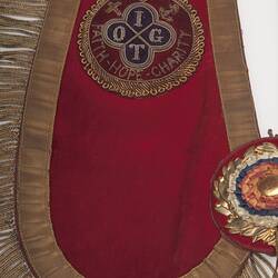 Ceremonial Collar - International Order of Good Templars