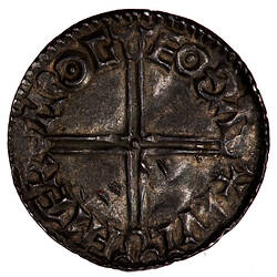 Coin - Penny, Aethelred II, England, 997-1003
