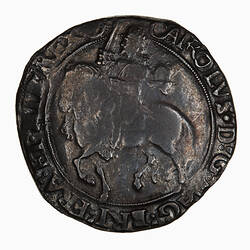 Coin - Halfcrown, Charles I, Great Britain, 1641-1643