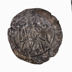 Coin - Penny, Henry VII, England, 1494-1501 (Obverse)