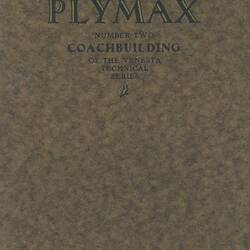 Venestra Plymax