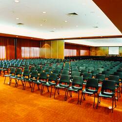 Photograph - Convention Centre Auditorium, Royal Exhibition Building, Melbourne, 1981