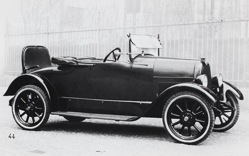 Photograph - Fiat Motors, Fiat 501 Spider, circa 1924