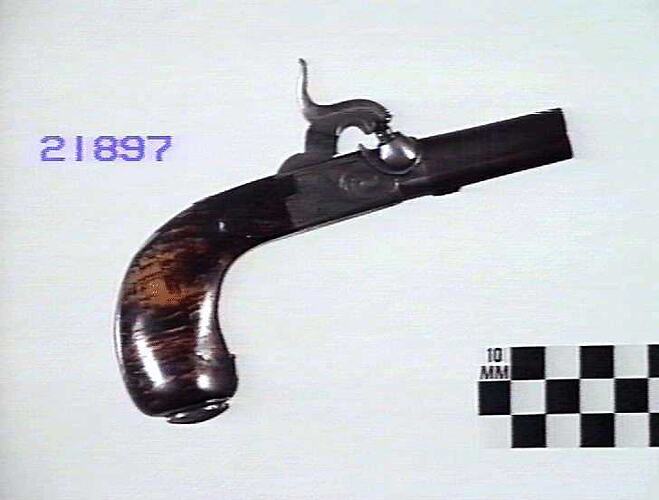 Pistol - Belgian