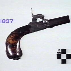 Pistol - Belgian