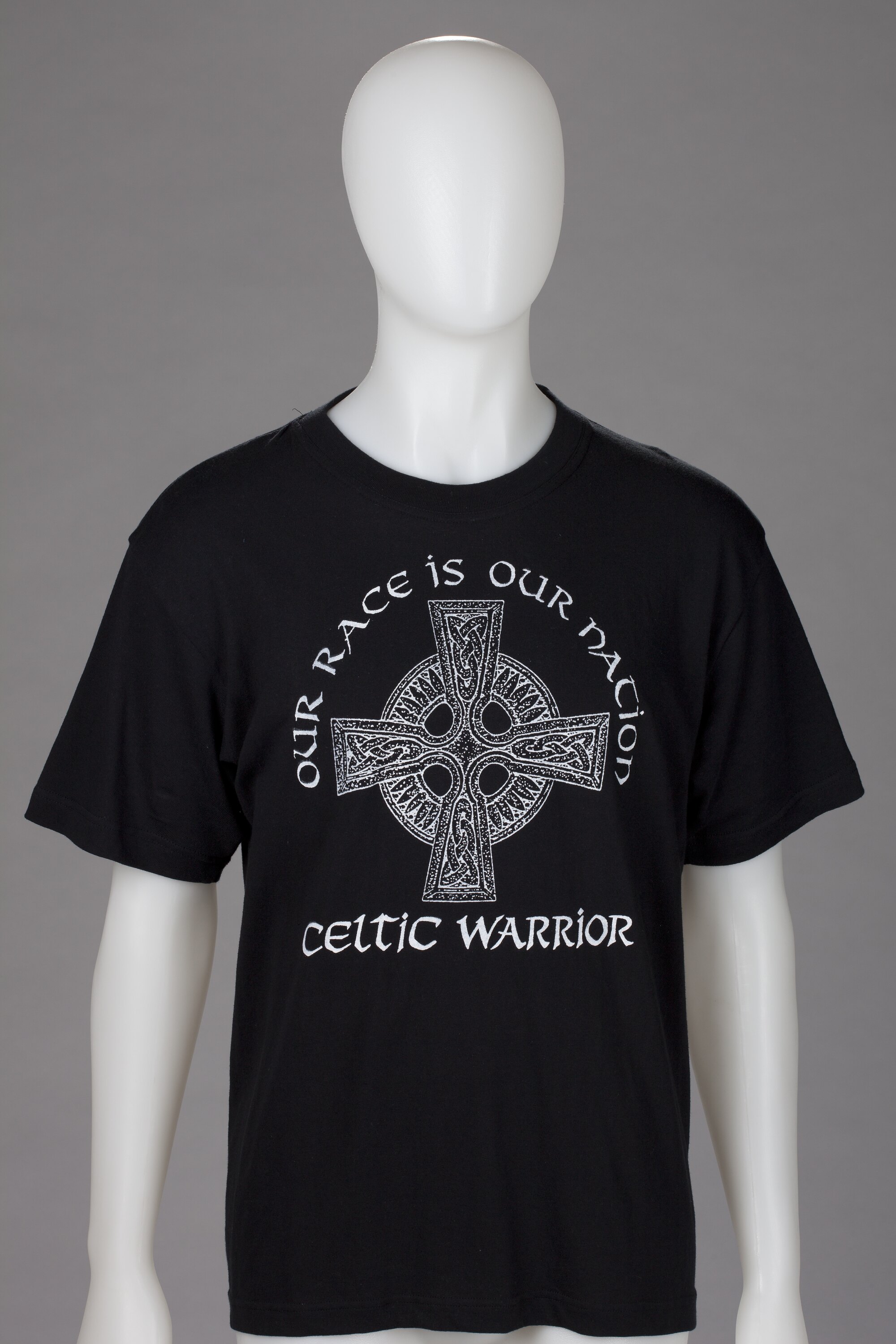 Celtic warrior hot sale t shirt