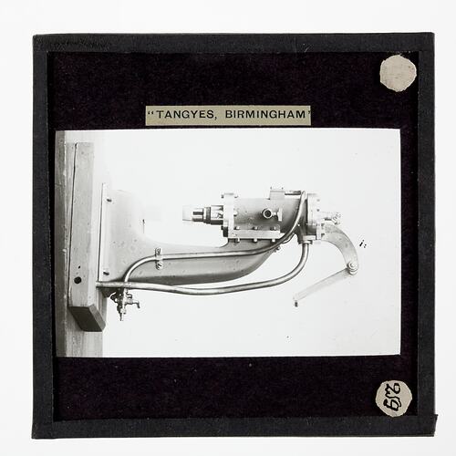 Machine tool.