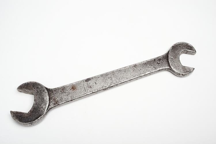 Spanner - Steel, circa 1930-1970