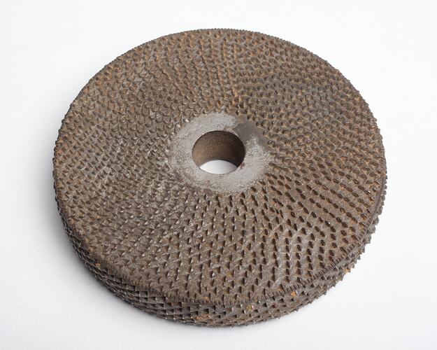 Grinding Wheel - Bench Grinder, circa 1950-1980