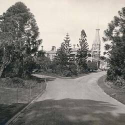 Photograph - 'Rupertswood' Mansion, Sunbury, Victoria, 1918-1922