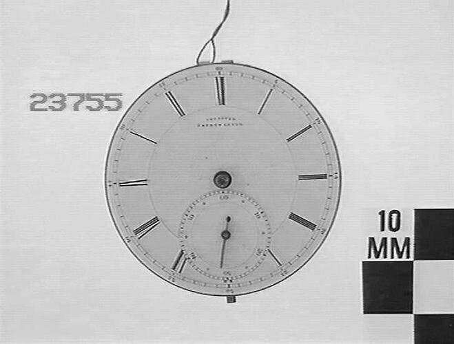 Pocket Watch Movement