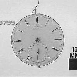 Pocket Watch Movement