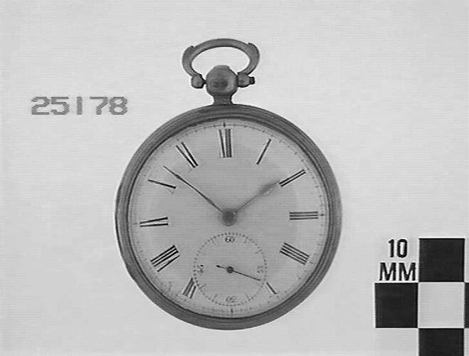 Pocket Watch