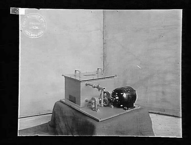 "VICKERS RUWOLT PTY. LTD."