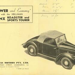 Hillman Minx