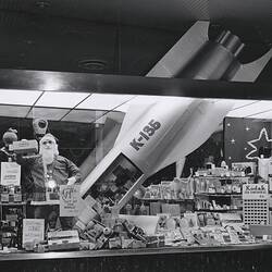 Photograph - Kodak Australasia Pty Ltd, Product Display, 'Gifts From Out of This World', Sydney, New South Wales, circa 1950s