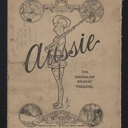 Magazine - 'Aussie', No. 13, Apr 1919