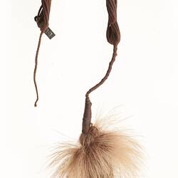Ornament, neck