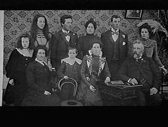 MERRIGUM - PITTS FAMILY - INTERIOR