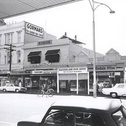 Photograph - Kodak, Building Exterior, Rockhampton, Queensland