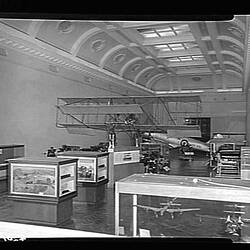 Photograph, Duigan Biplane, Science Museum, 1972