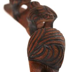 Carving, Australia, Desert Central