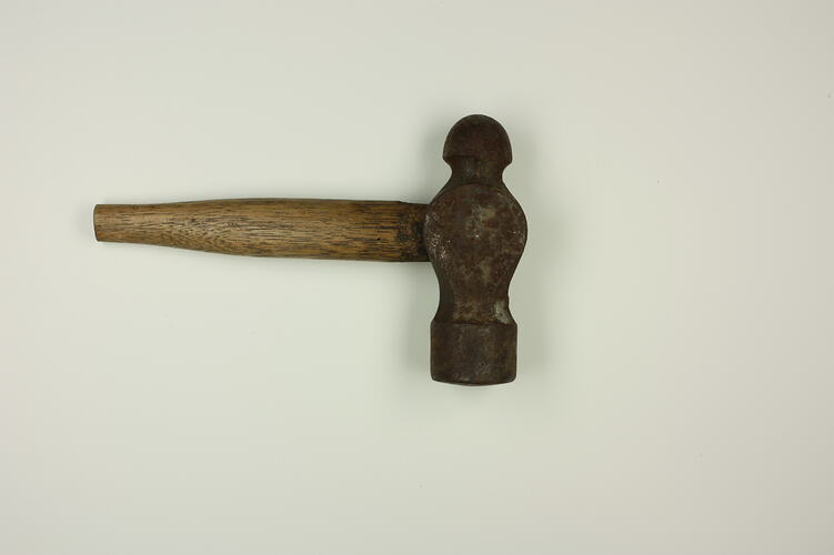 Hammer - Belonged to Angelo Azzola, Reservoir, circa 1950