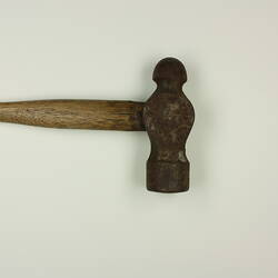 Hammer - Belonged to Angelo Azzola, Reservoir, circa 1950