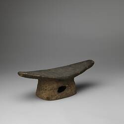 Head rest, Papua New Guinea, Sepik River