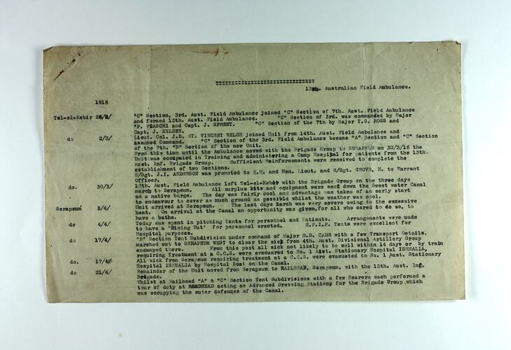 Single page on off-white paper with black printed text.