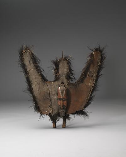 Watercraft, Papua New Guinea, Lower Sepik River