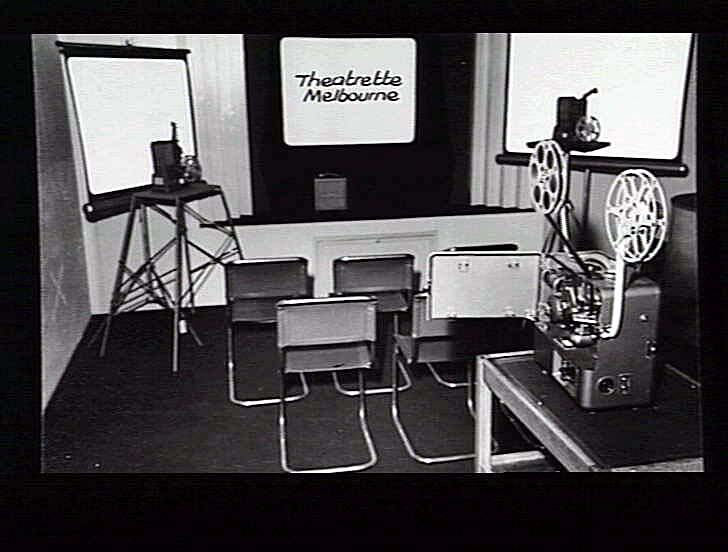 Photograph Herbert Small's Camera Shop, Melbourne, Victoria, circa 1930s