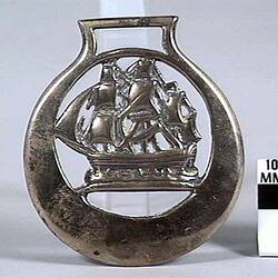 Horse Brass - Sailing Ships, 1825-1939