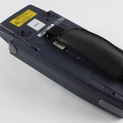Pocket PC - Casio,Barcode Scanner System,  Cassiopeia,  IT-700M30RC, Circa 2000