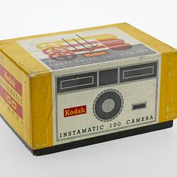 Reloadable 126 Cartridge – 35mm Film – For Instamatic & Box Cameras – Made In France