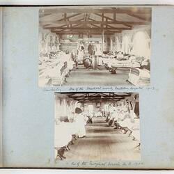 Photograph Album - Boer War, circa 1902