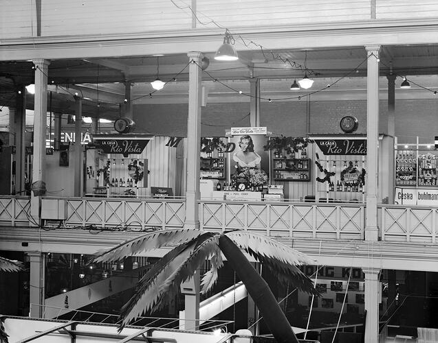 Rio Vista, Exhibition Stand, Victoria, 05 Mar 1959