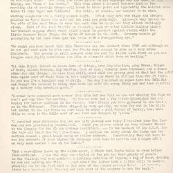 Bulletin - 'Kodak Staff Service Bulletin', No 32, 03 March 1945