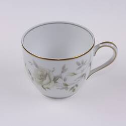 Coffee Cup - Noritake China Coffee Set, Japan, 1940s