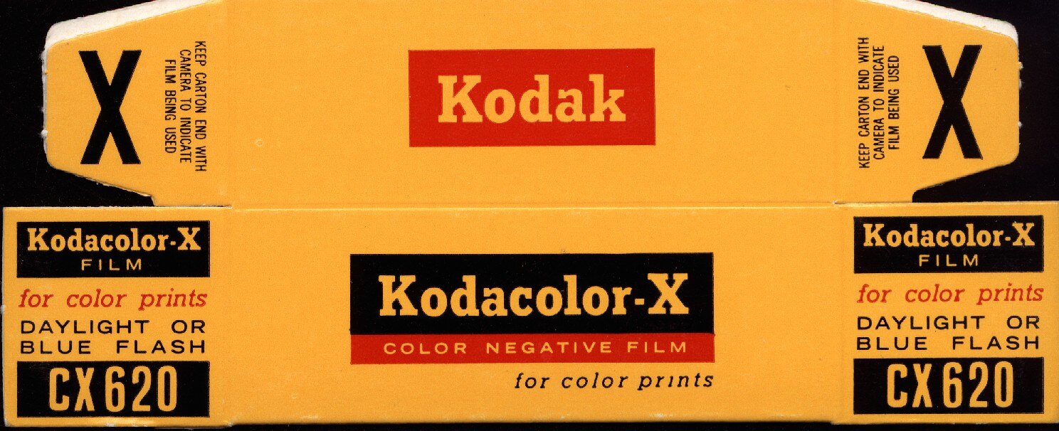 kodacolor 620 film