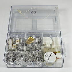 Storage Box - Mastermos Chips and Substrates