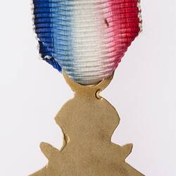Medal Miniature - 1914-1915 Star, Great Britain, 1918 - Reverse
