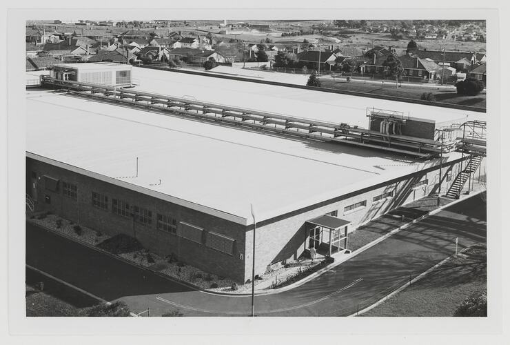 Kodak Australasia Pty Ltd, Building 6, Distribution Centre, Coburg, circa 1960s