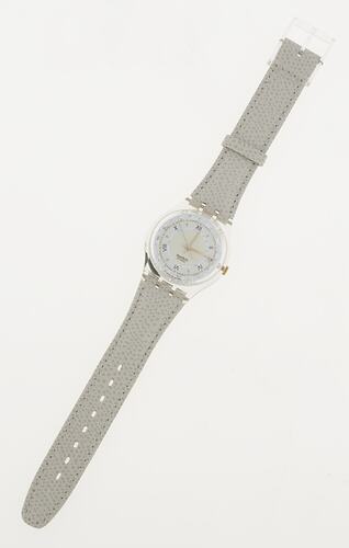 Wrist Watch - Swatch, 'Feathers', Switzerland, 1994
