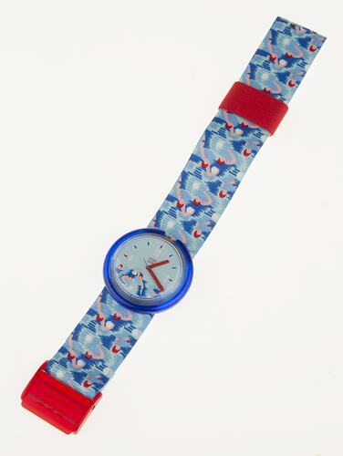 Wrist Watch - Swatch, 'Swimmer', Switzerland, 1994