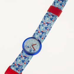 Wrist Watch - Swatch, 'Swimmer', Switzerland, 1994