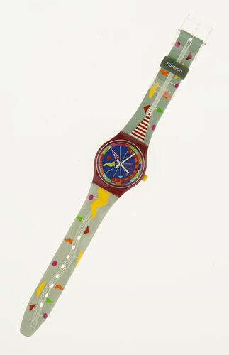 Wrist Watch - Swatch, 'Fandango', Switzerland, 1994