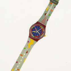 Wrist Watch - Swatch, 'Fandango', Switzerland, 1994